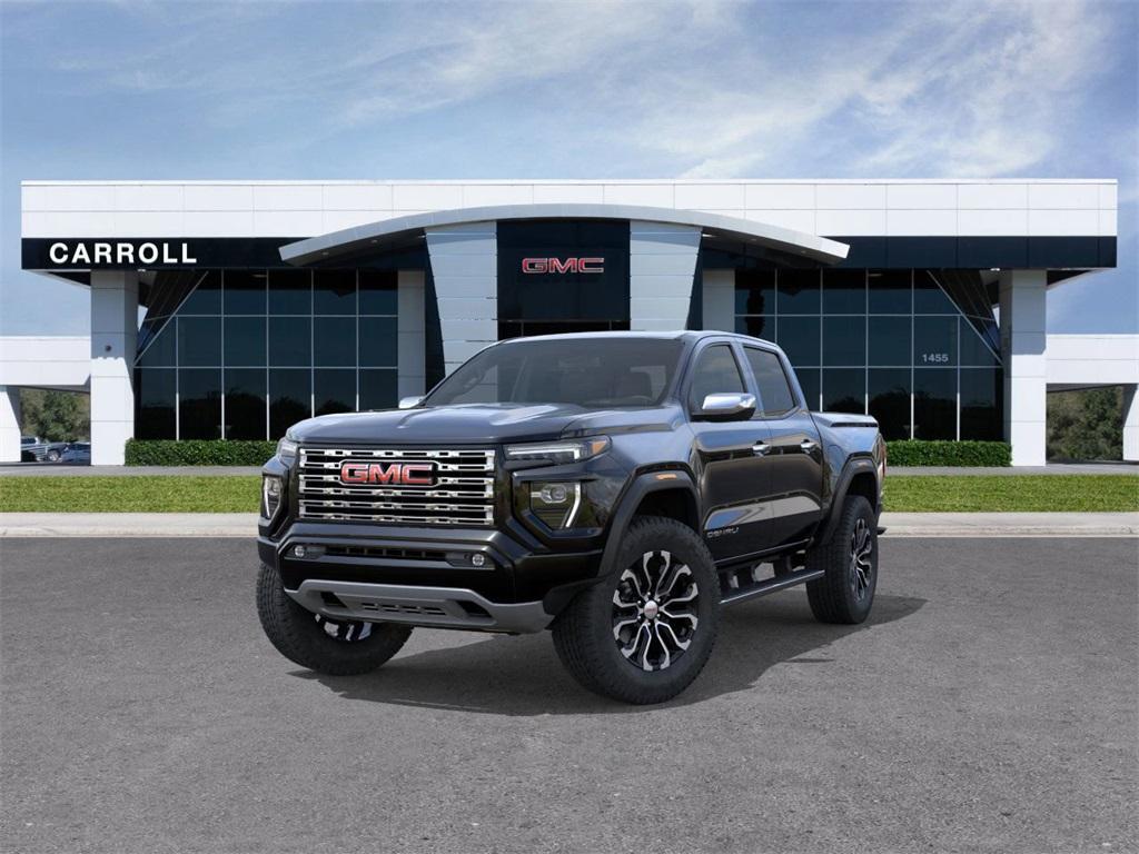 new 2025 GMC Canyon car, priced at $52,681