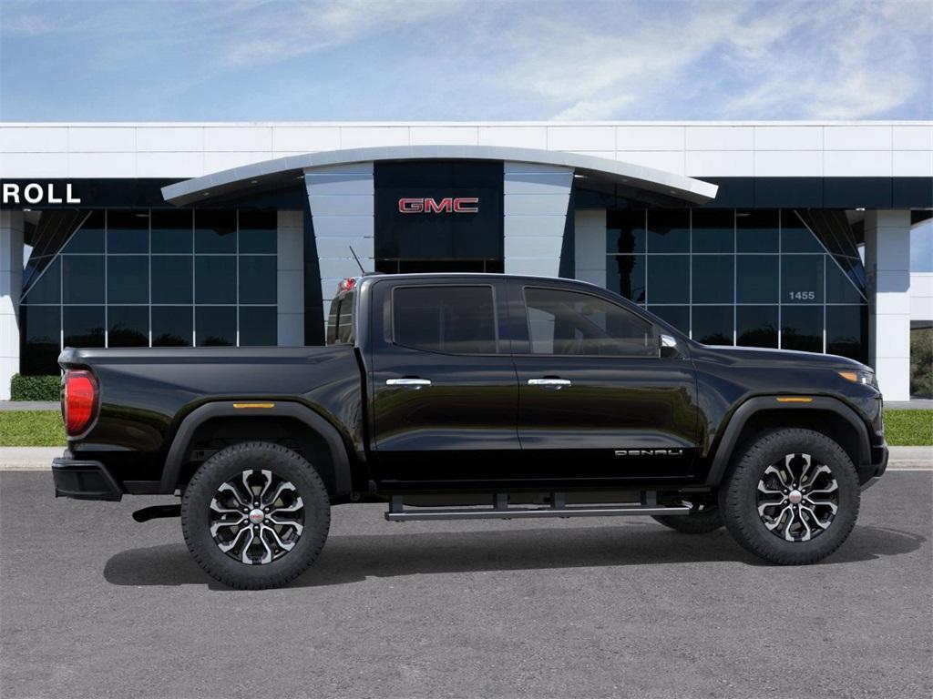 new 2025 GMC Canyon car, priced at $52,681