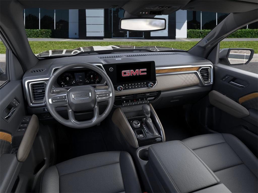 new 2025 GMC Canyon car, priced at $52,681