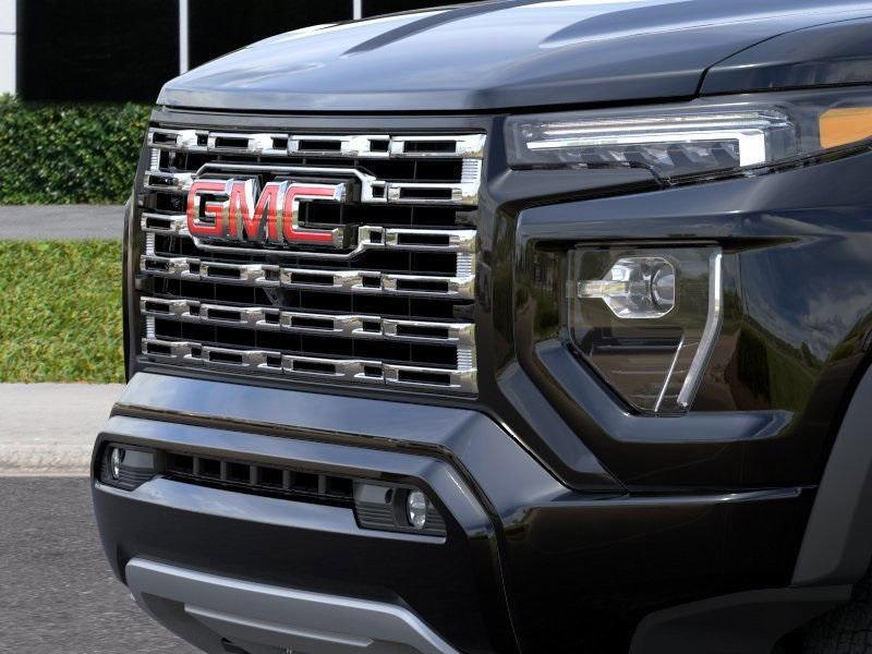 new 2025 GMC Canyon car, priced at $52,681