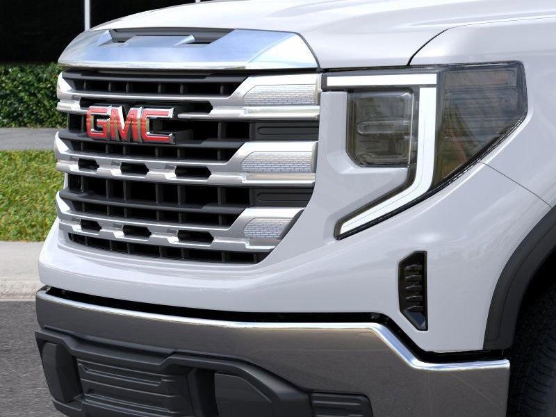 new 2025 GMC Sierra 1500 car, priced at $52,825
