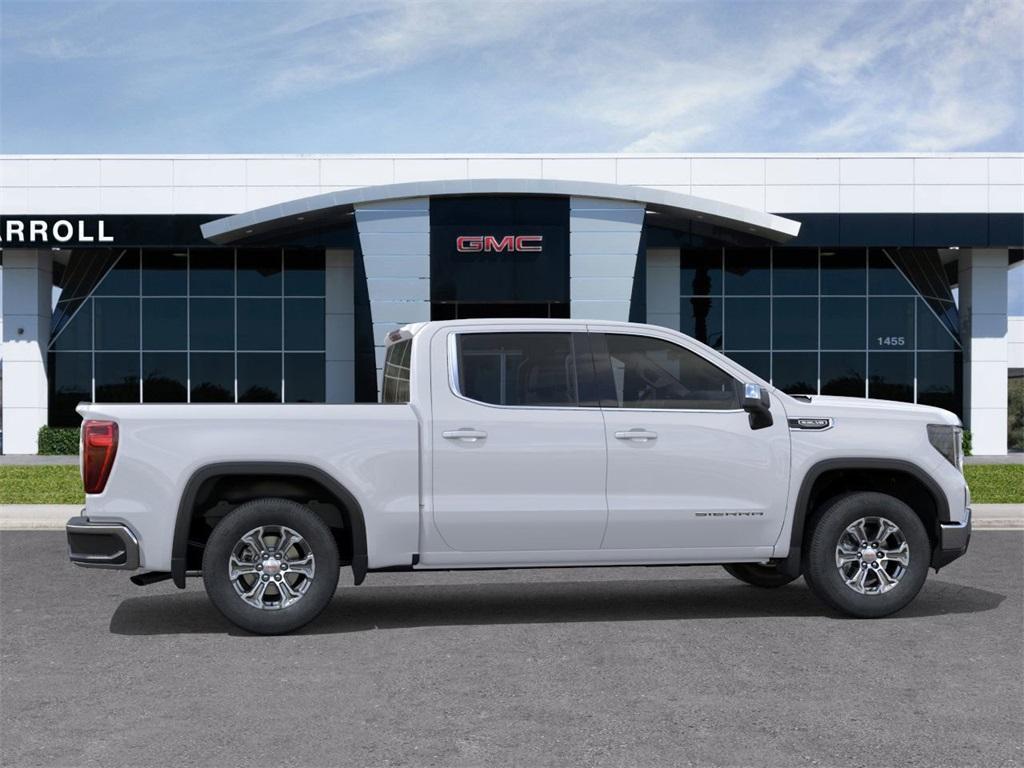 new 2025 GMC Sierra 1500 car, priced at $52,825