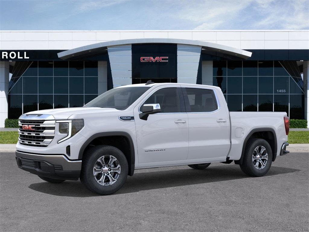 new 2025 GMC Sierra 1500 car, priced at $52,825