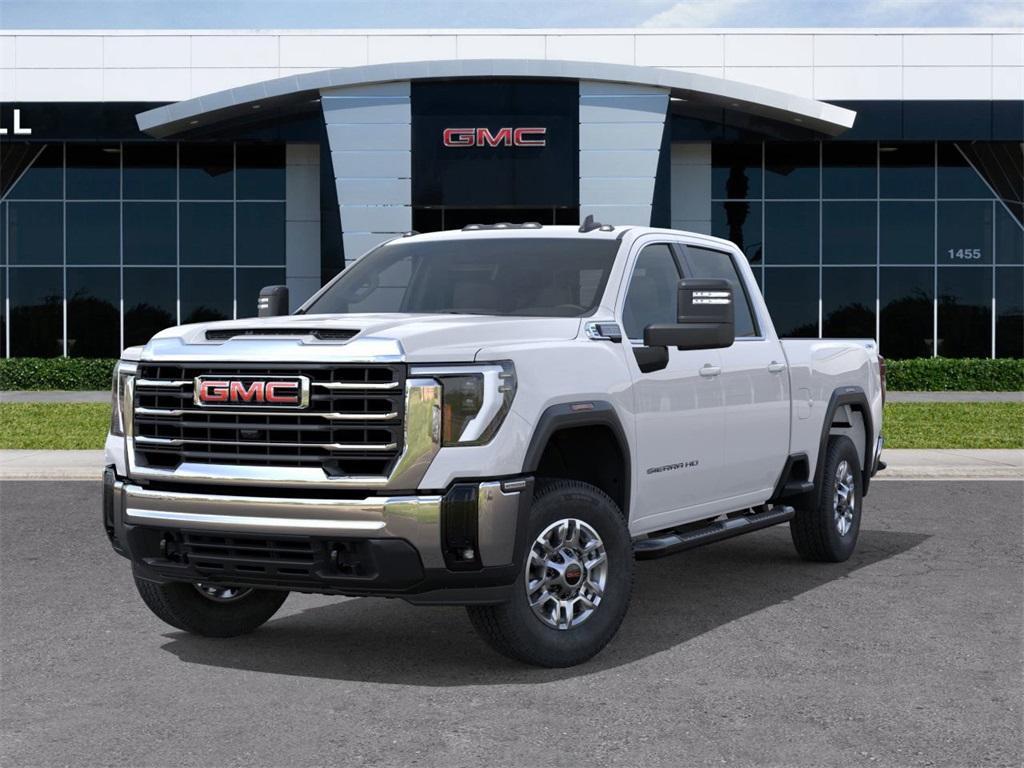 new 2025 GMC Sierra 2500 car, priced at $59,248