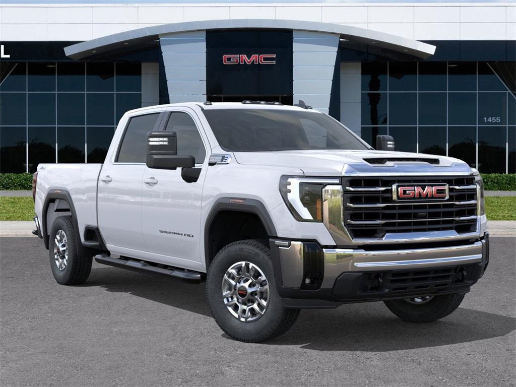 new 2025 GMC Sierra 2500 car, priced at $59,248