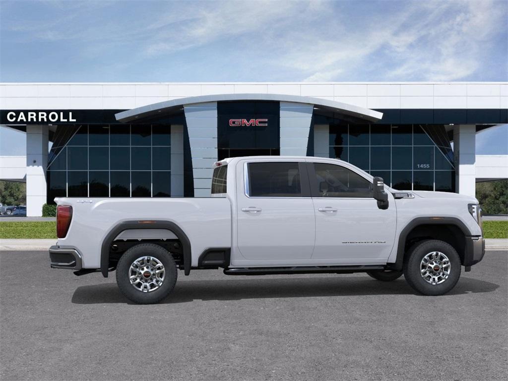 new 2025 GMC Sierra 2500 car, priced at $59,248