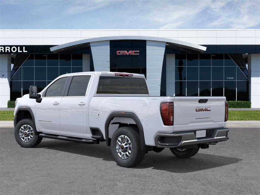 new 2025 GMC Sierra 2500 car, priced at $59,248