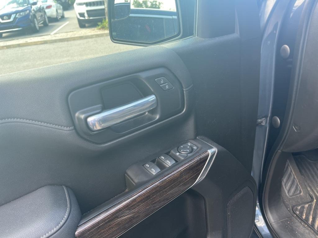 used 2021 GMC Sierra 1500 car