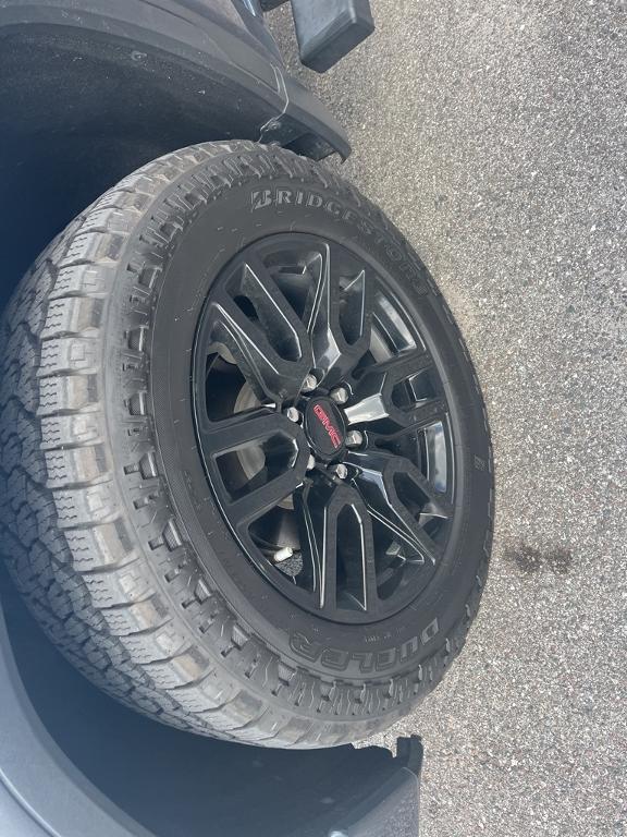 used 2021 GMC Sierra 1500 car