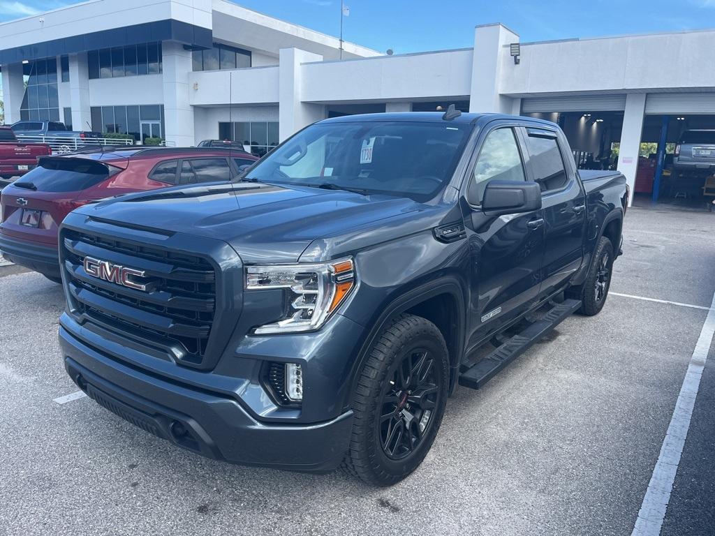 used 2021 GMC Sierra 1500 car