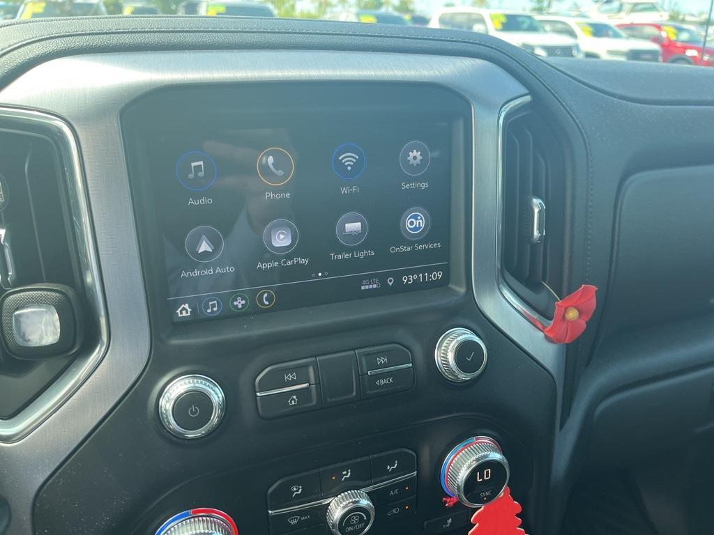 used 2021 GMC Sierra 1500 car