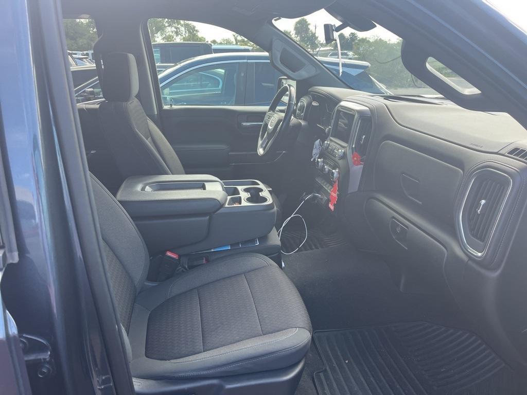 used 2021 GMC Sierra 1500 car