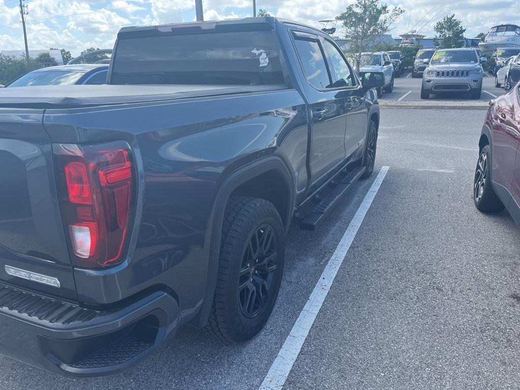 used 2021 GMC Sierra 1500 car