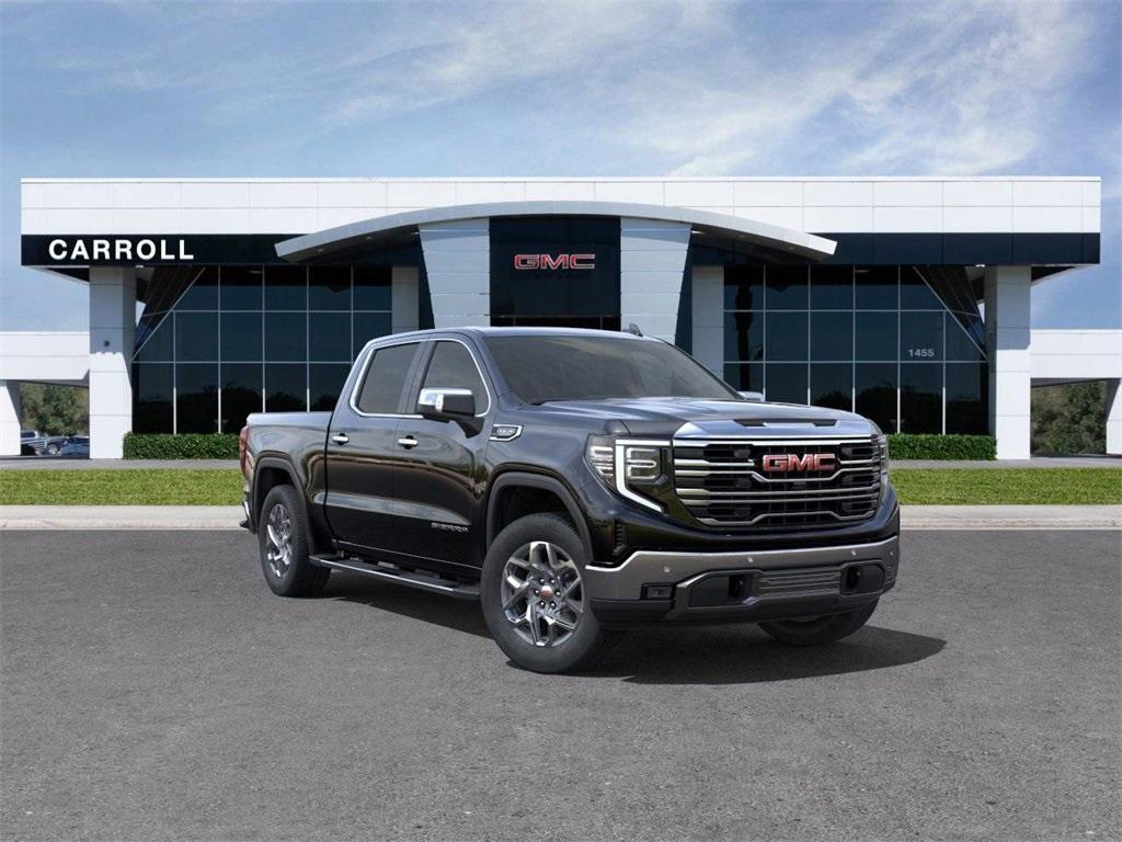 new 2025 GMC Sierra 1500 car, priced at $60,853