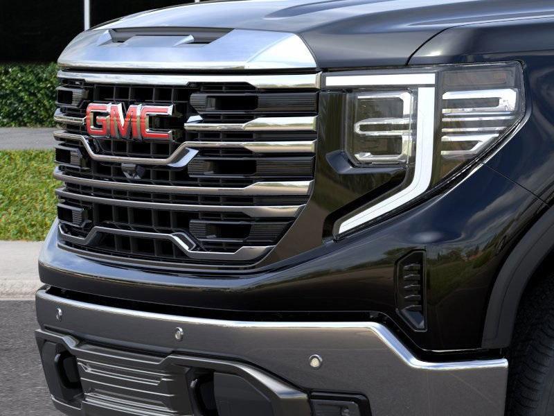 new 2025 GMC Sierra 1500 car, priced at $59,243