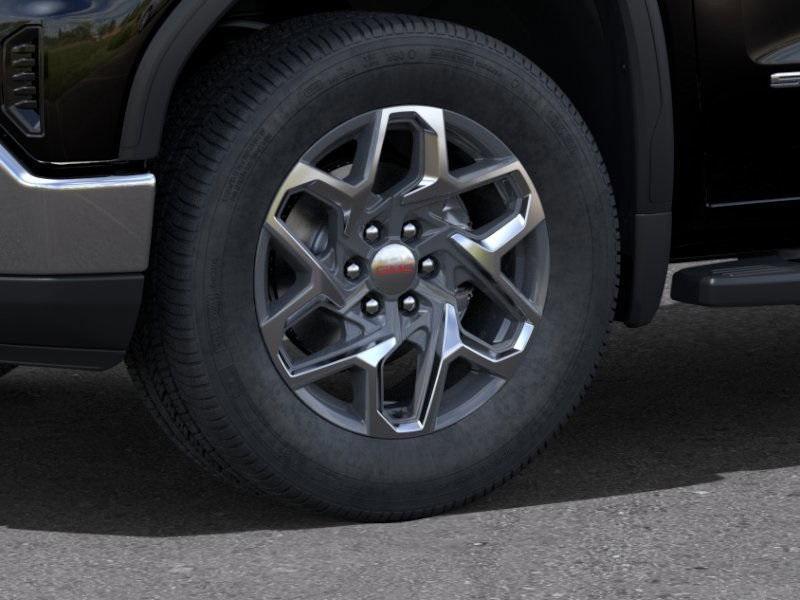new 2025 GMC Sierra 1500 car, priced at $59,243