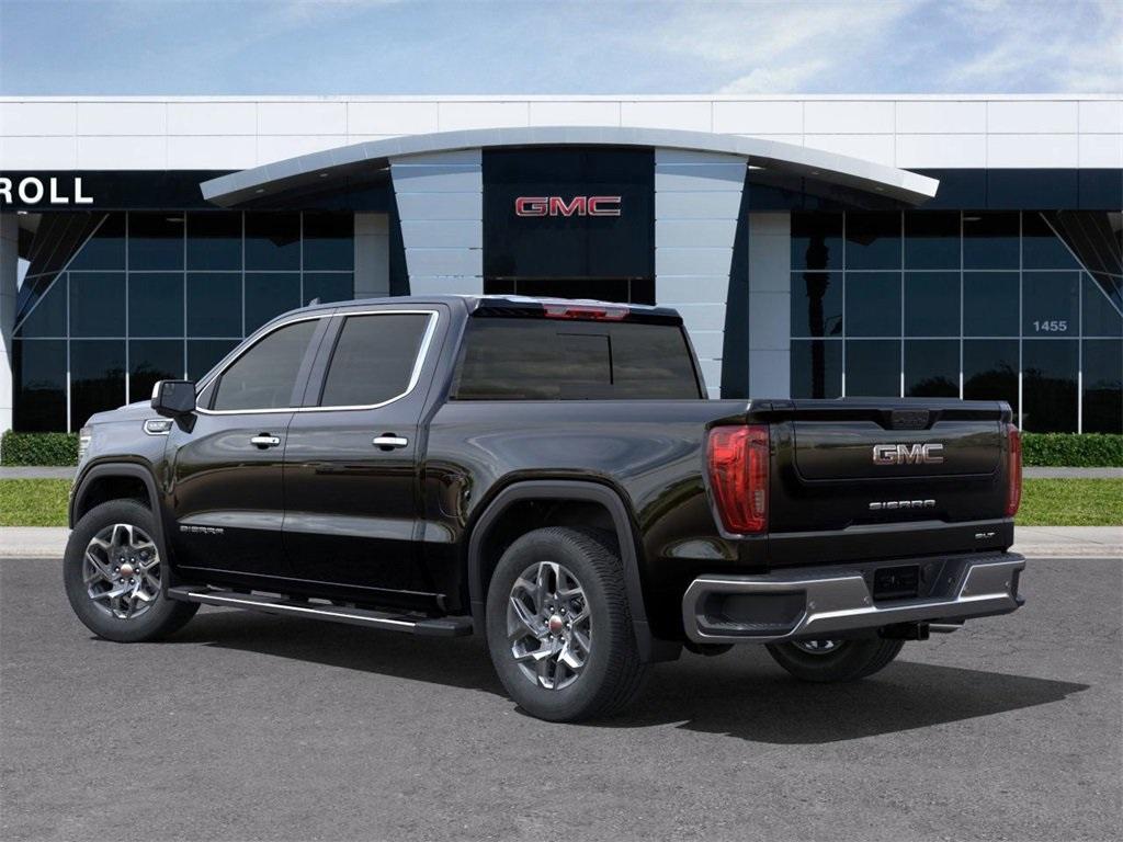 new 2025 GMC Sierra 1500 car, priced at $60,853