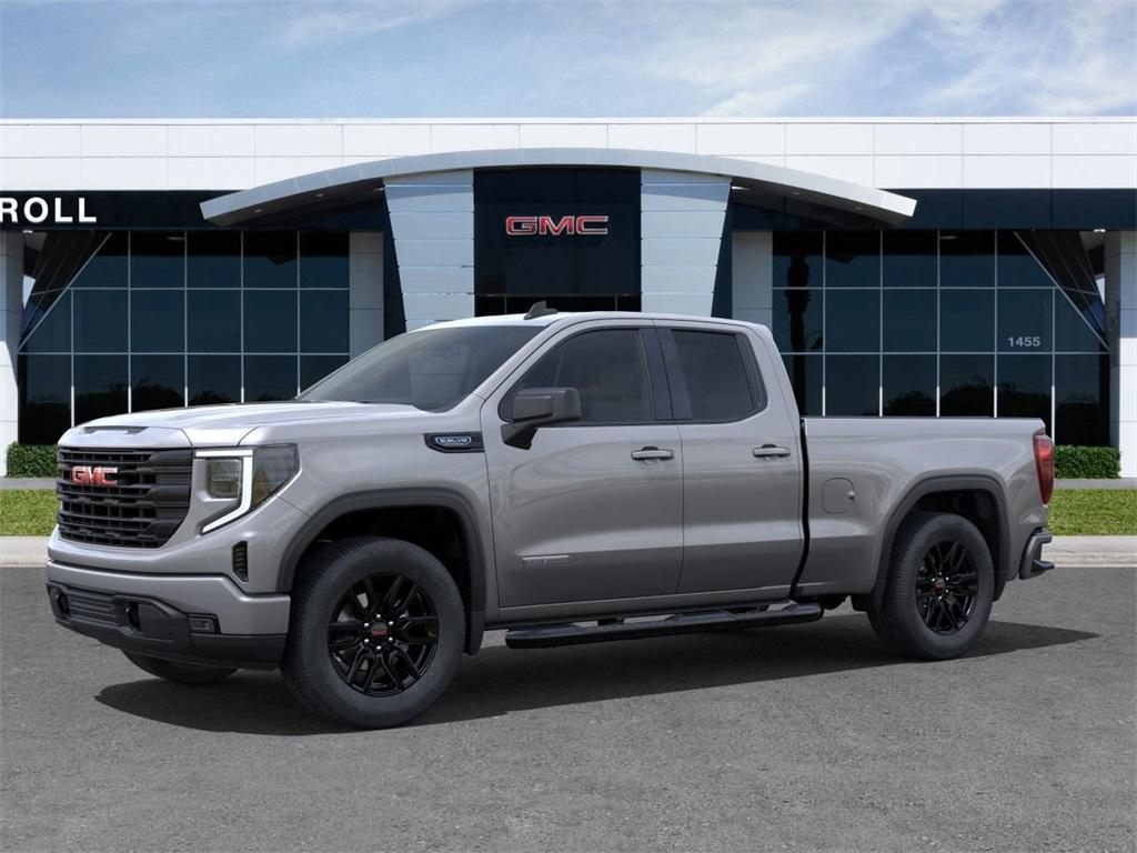 new 2025 GMC Sierra 1500 car, priced at $55,733