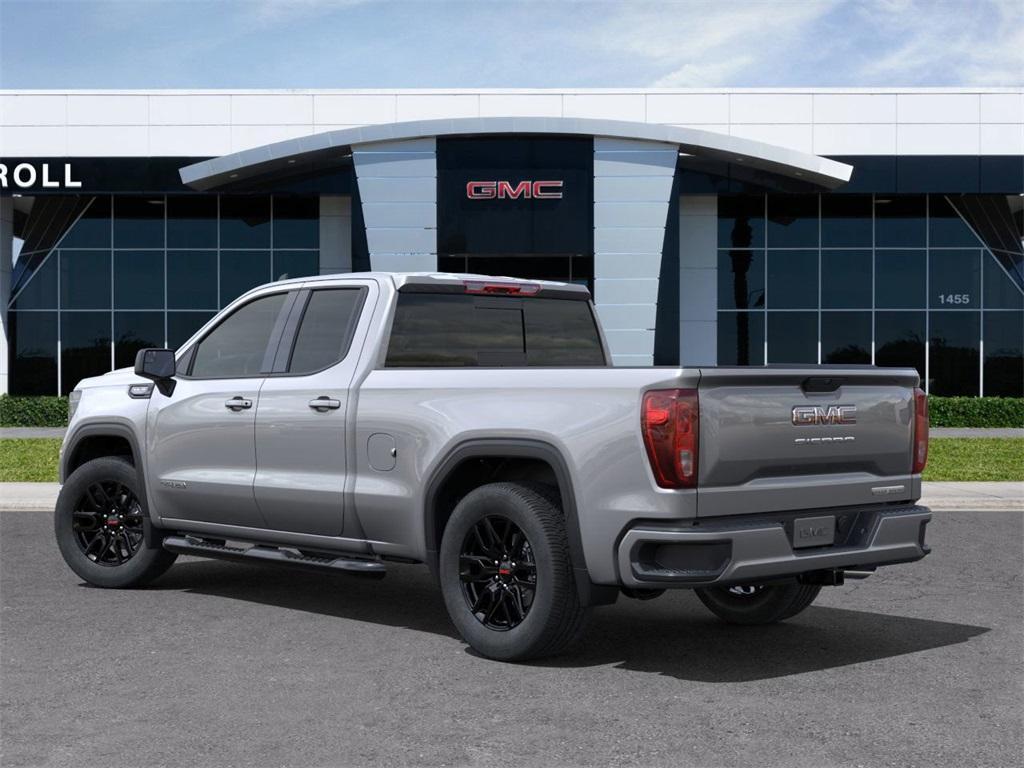 new 2025 GMC Sierra 1500 car, priced at $55,733
