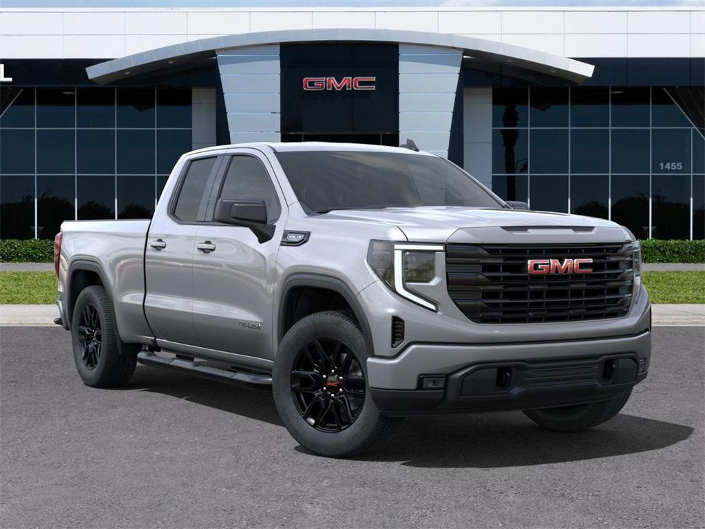 new 2025 GMC Sierra 1500 car, priced at $55,733