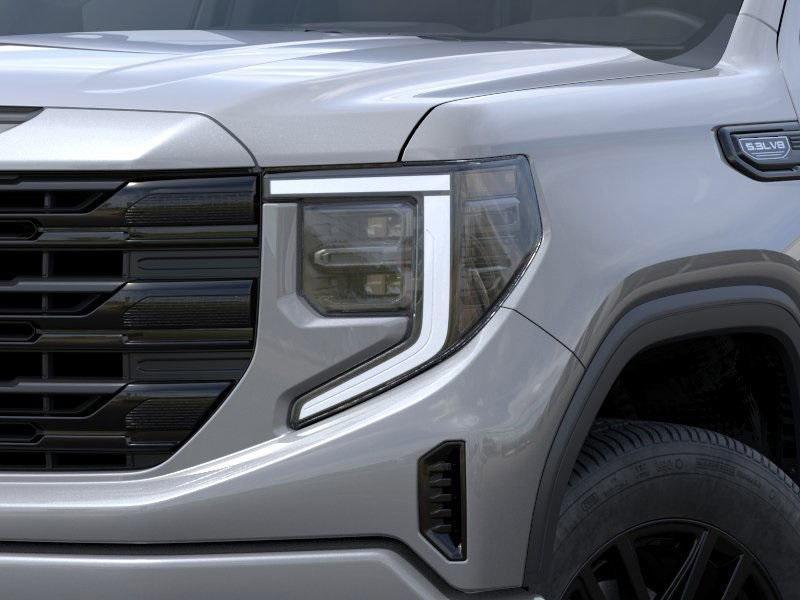 new 2025 GMC Sierra 1500 car, priced at $55,733
