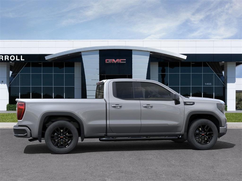 new 2025 GMC Sierra 1500 car, priced at $55,733