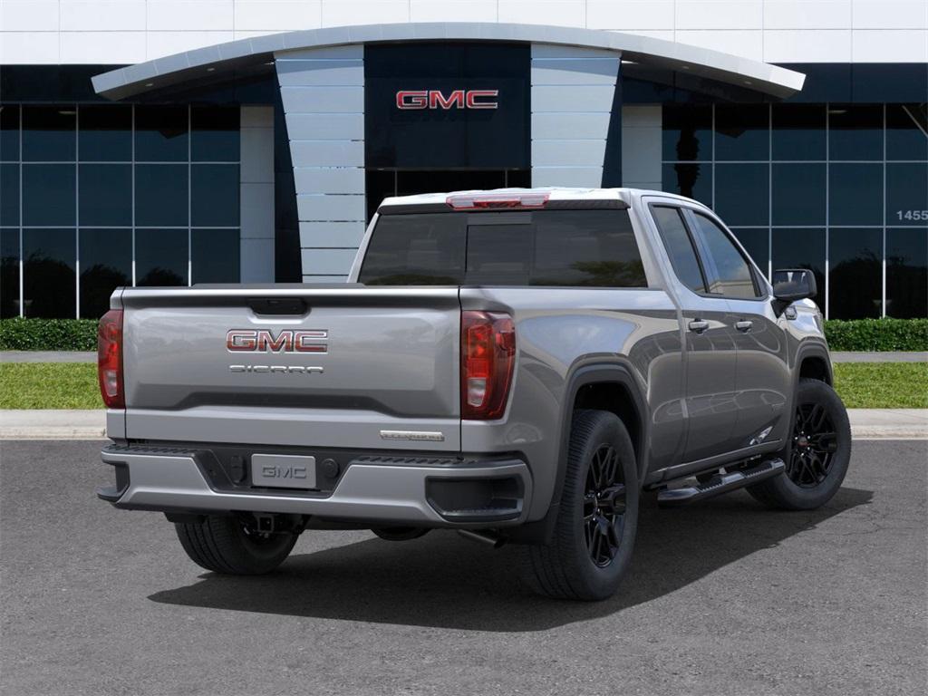 new 2025 GMC Sierra 1500 car, priced at $55,733