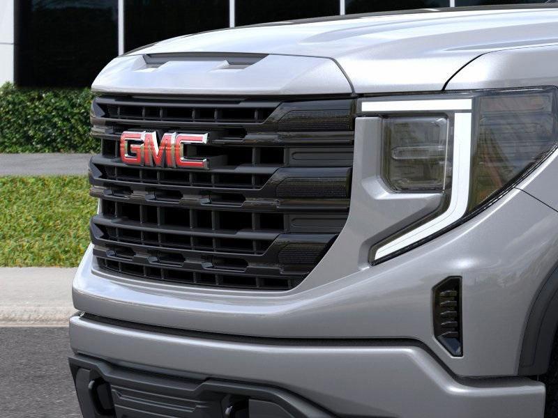 new 2025 GMC Sierra 1500 car, priced at $55,733