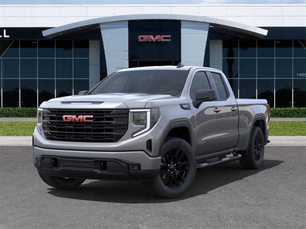 new 2025 GMC Sierra 1500 car, priced at $55,733