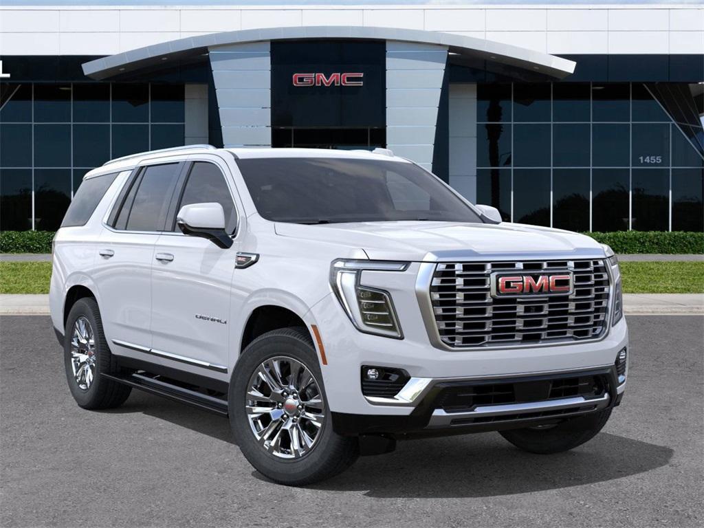 new 2026 GMC Yukon car, priced at $87,935