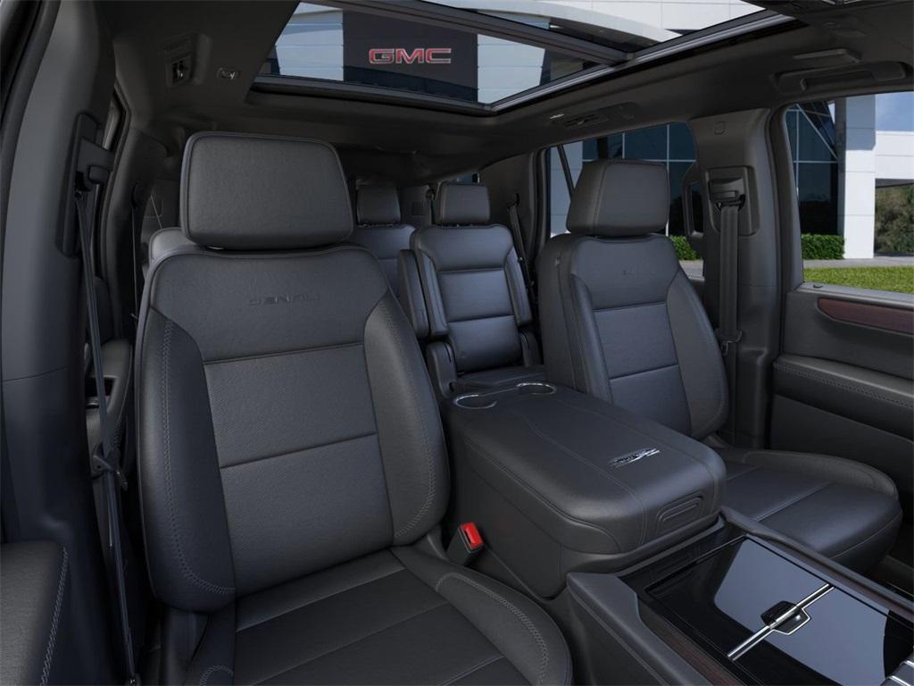 new 2026 GMC Yukon car, priced at $87,935
