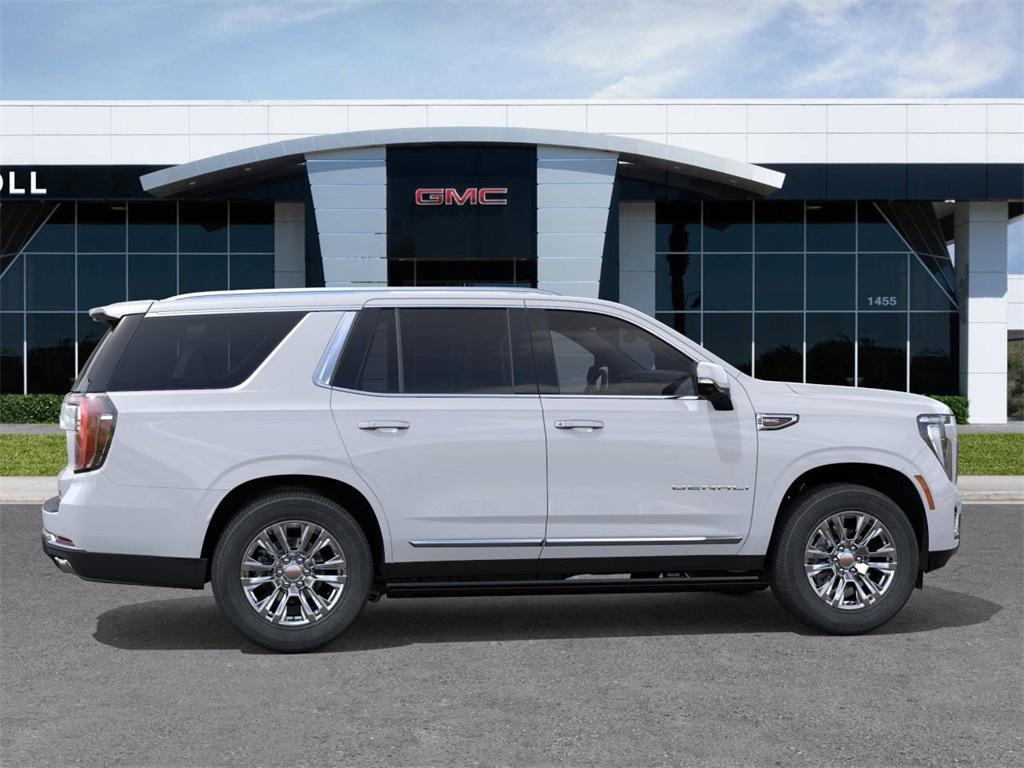 new 2026 GMC Yukon car, priced at $87,935
