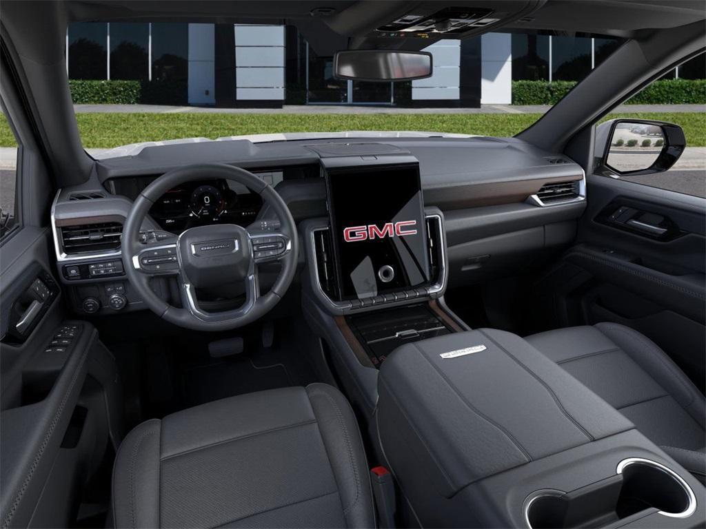 new 2026 GMC Yukon car, priced at $87,935