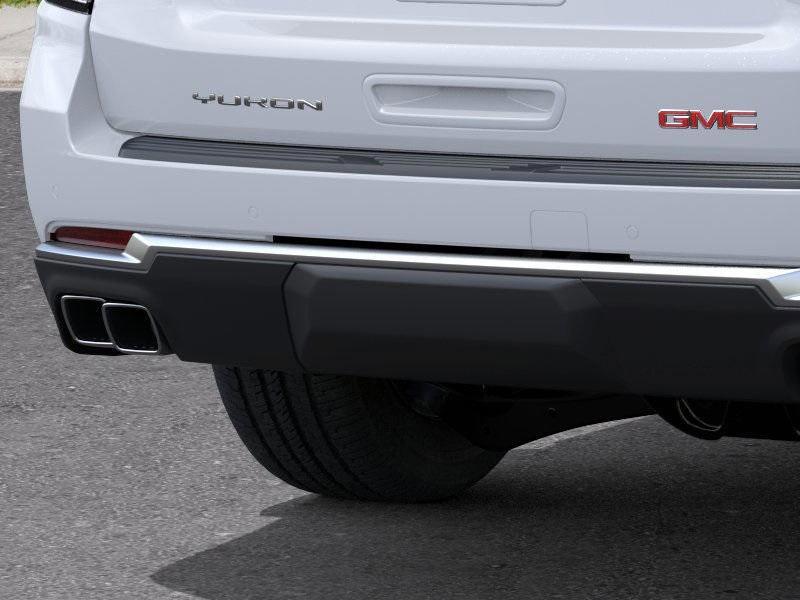 new 2026 GMC Yukon car, priced at $87,935