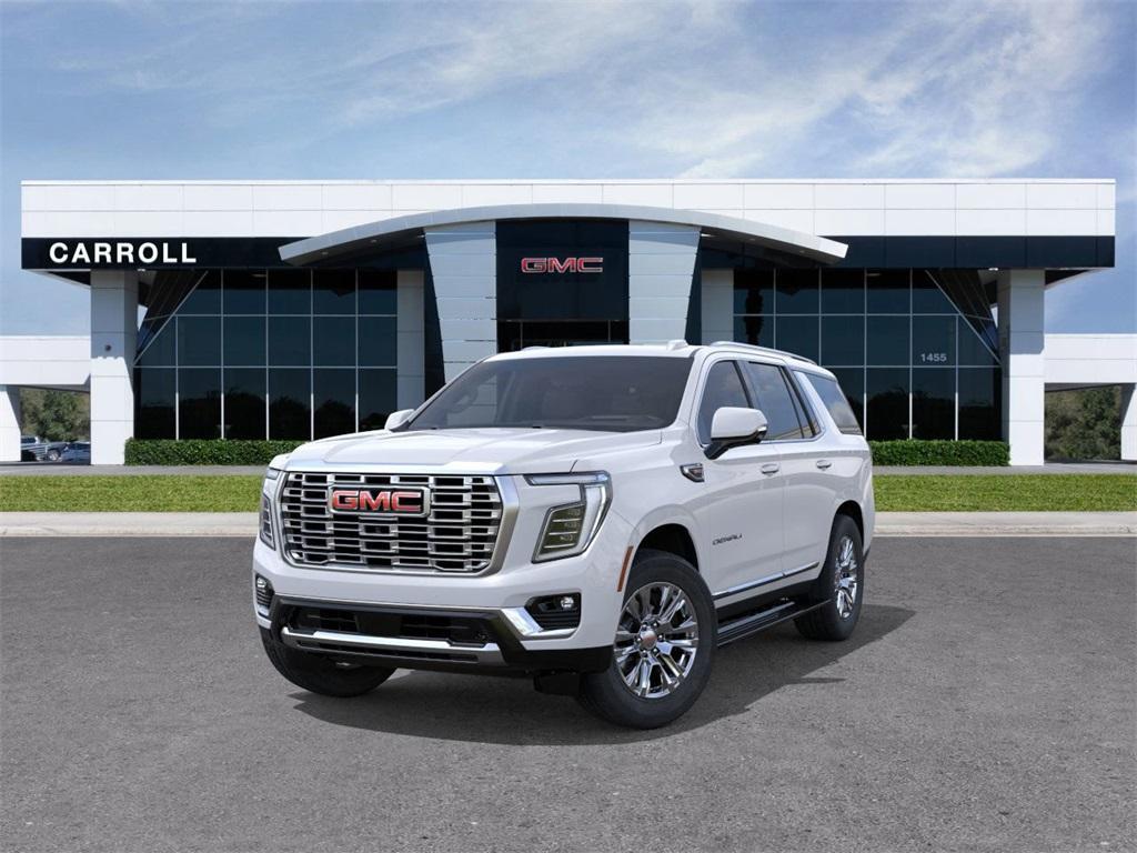 new 2026 GMC Yukon car, priced at $87,935