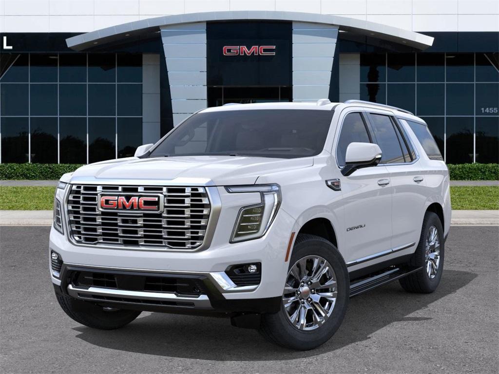 new 2026 GMC Yukon car, priced at $87,935