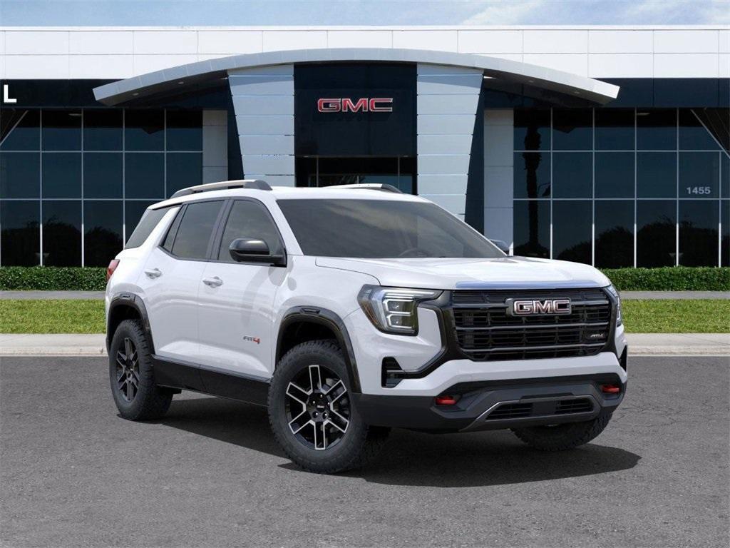 new 2026 GMC Terrain car, priced at $42,160