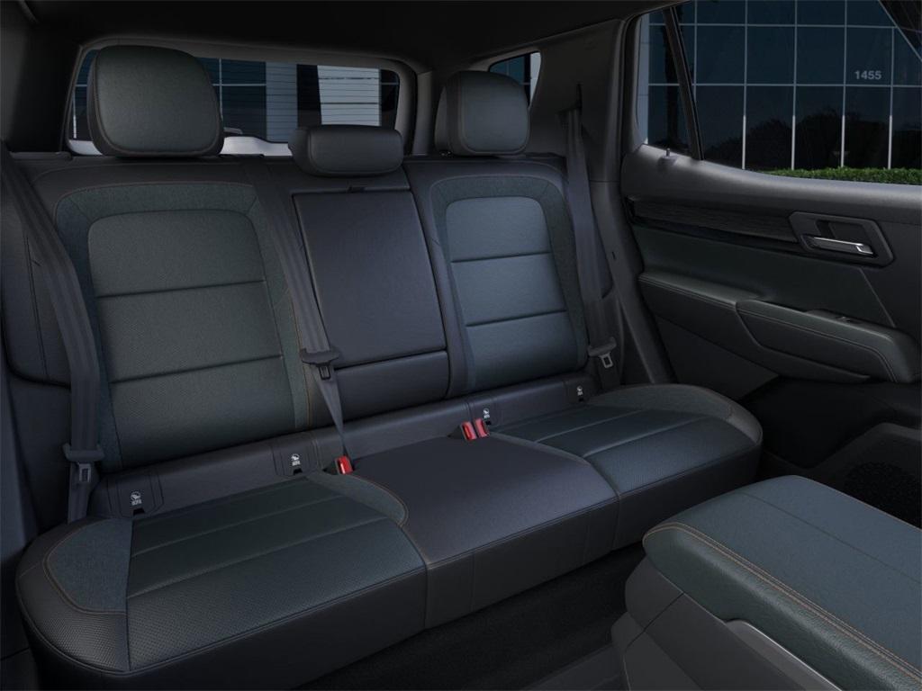 new 2026 GMC Terrain car, priced at $42,160