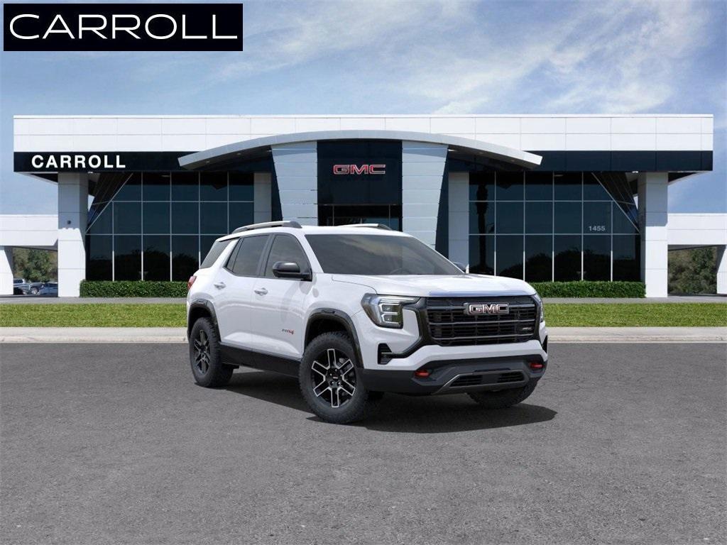 new 2026 GMC Terrain car, priced at $41,051