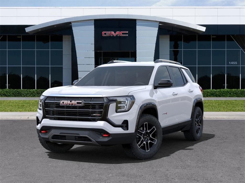 new 2026 GMC Terrain car, priced at $42,160