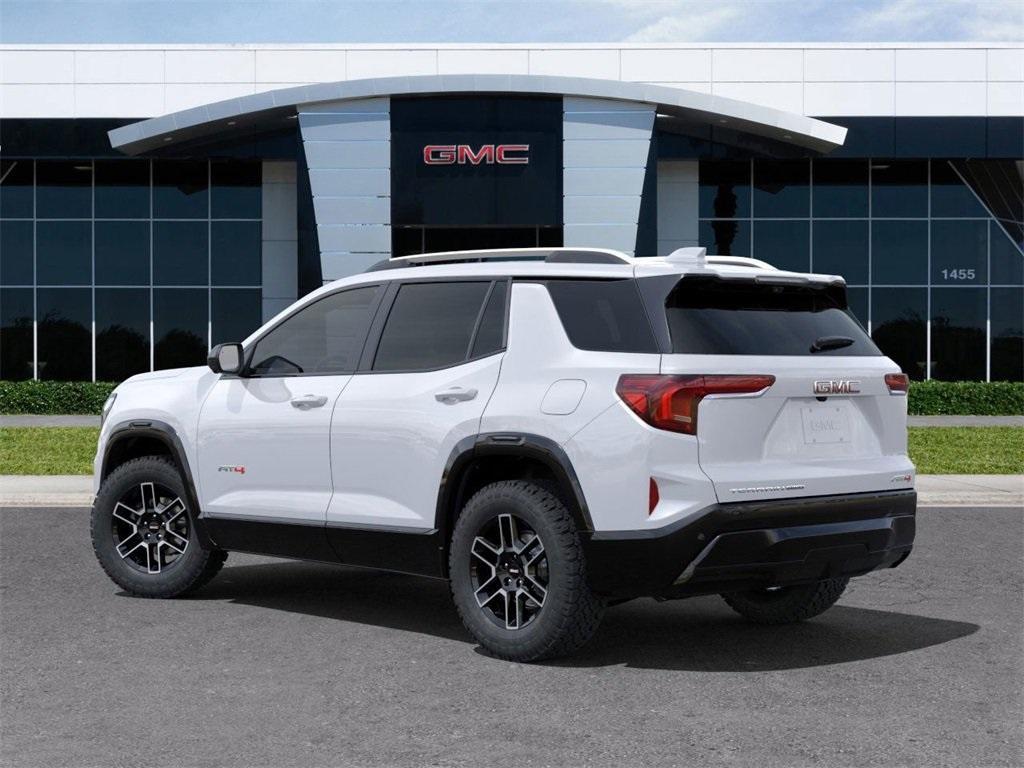 new 2026 GMC Terrain car, priced at $42,160
