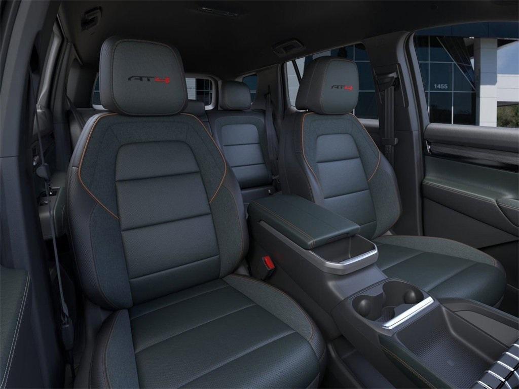 new 2026 GMC Terrain car, priced at $42,160