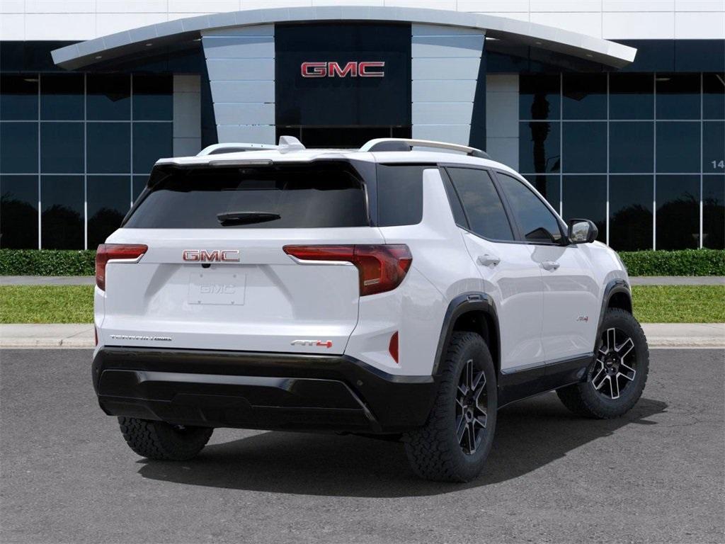 new 2026 GMC Terrain car, priced at $42,160