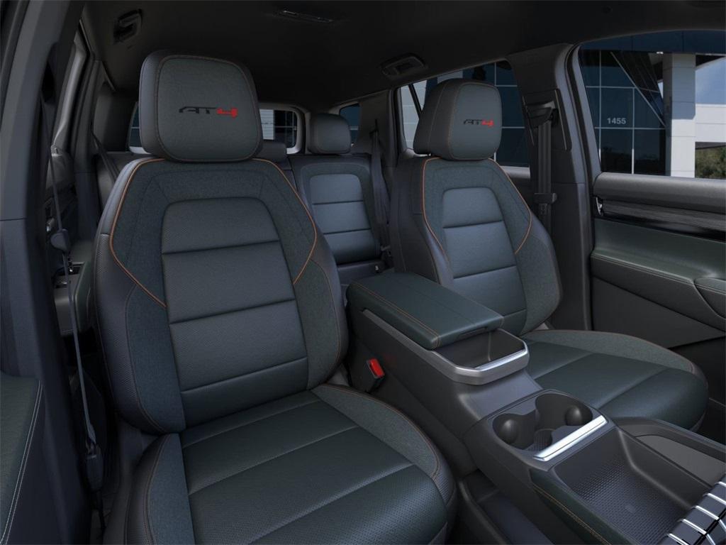 new 2026 GMC Terrain car, priced at $42,160