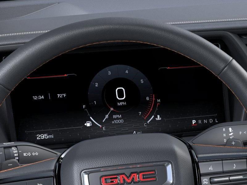 new 2026 GMC Terrain car, priced at $42,160