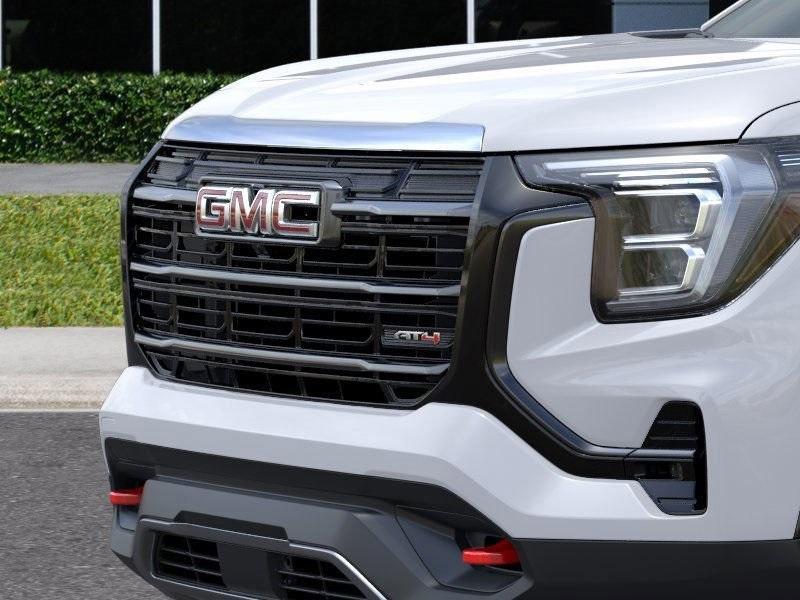 new 2026 GMC Terrain car, priced at $42,160