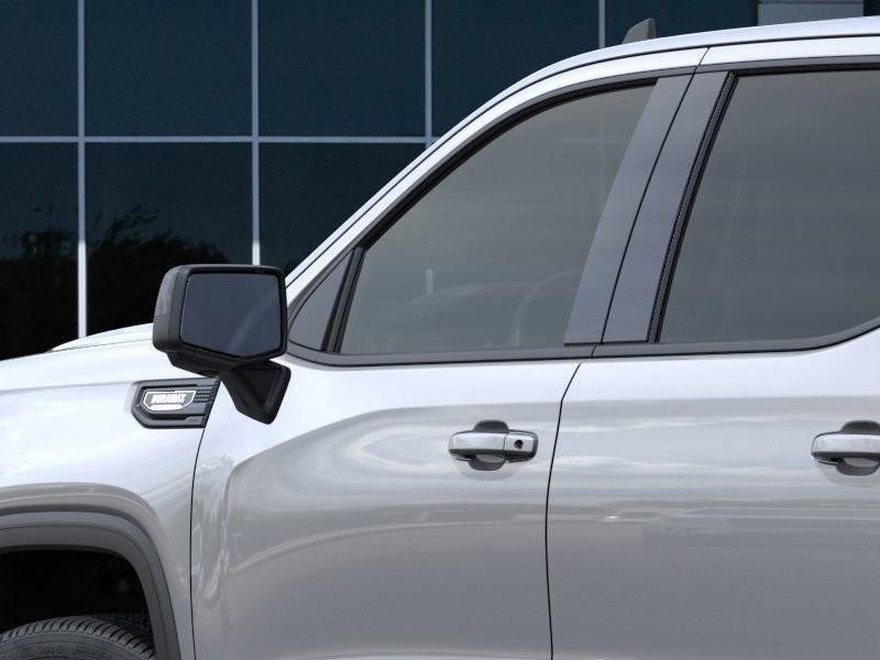 new 2025 GMC Sierra 1500 car, priced at $58,857