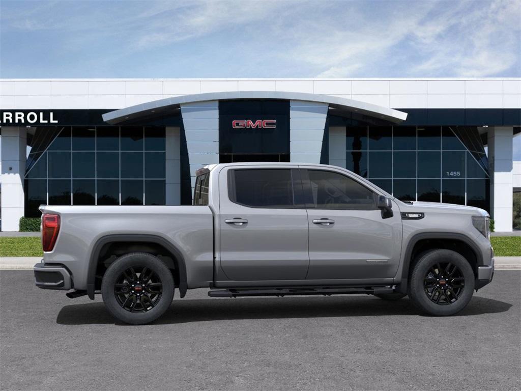 new 2025 GMC Sierra 1500 car, priced at $58,857