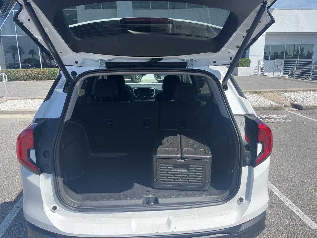 used 2024 GMC Terrain car, priced at $24,578