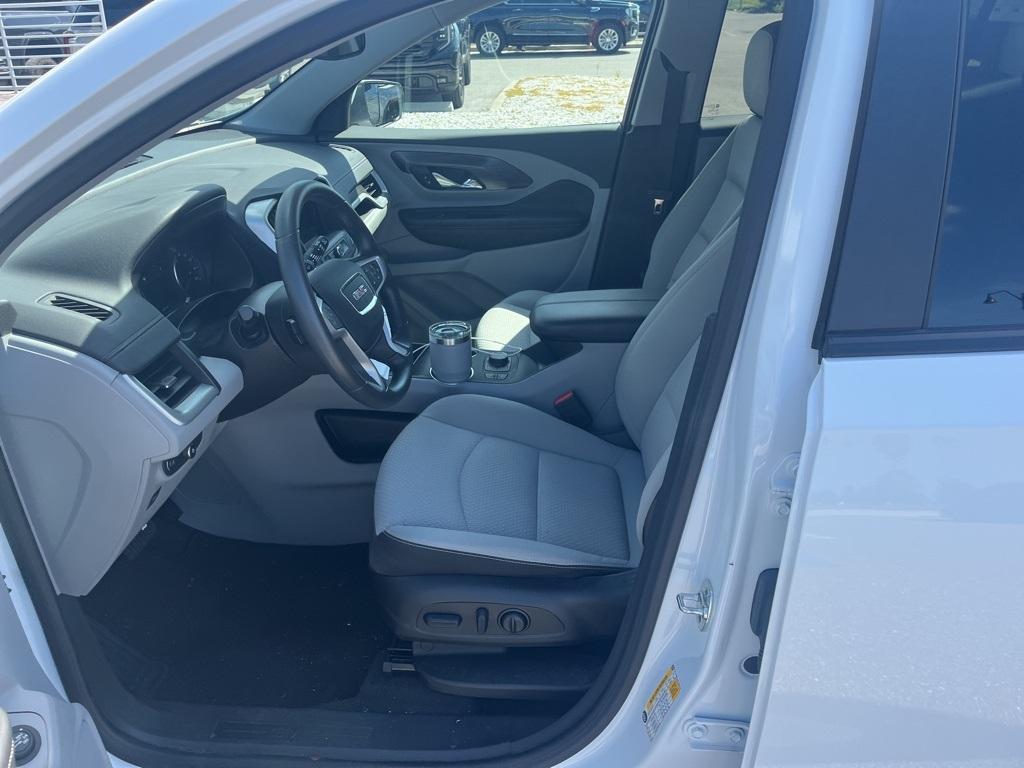 used 2024 GMC Terrain car, priced at $24,578